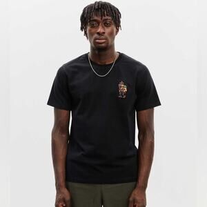 BEBOP WARTHOG T-SHIRT - BRICKTOWN X TMNT ™ IMPORT PARIS STREETWEAR SIZE LARGE